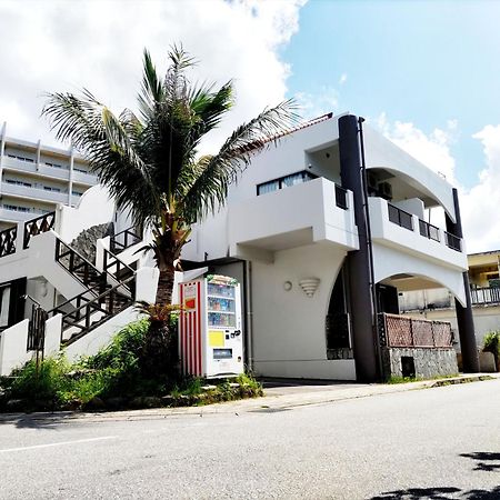 Kariyushi Condominium Resort Sea Side House Nago Dış mekan fotoğraf