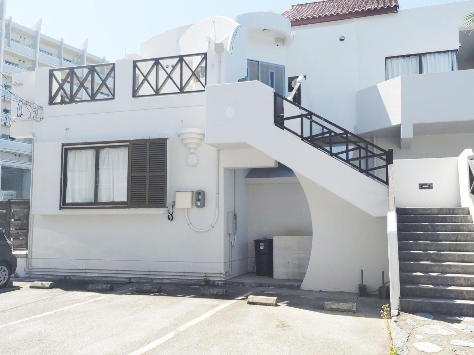 Kariyushi Condominium Resort Sea Side House Nago Dış mekan fotoğraf