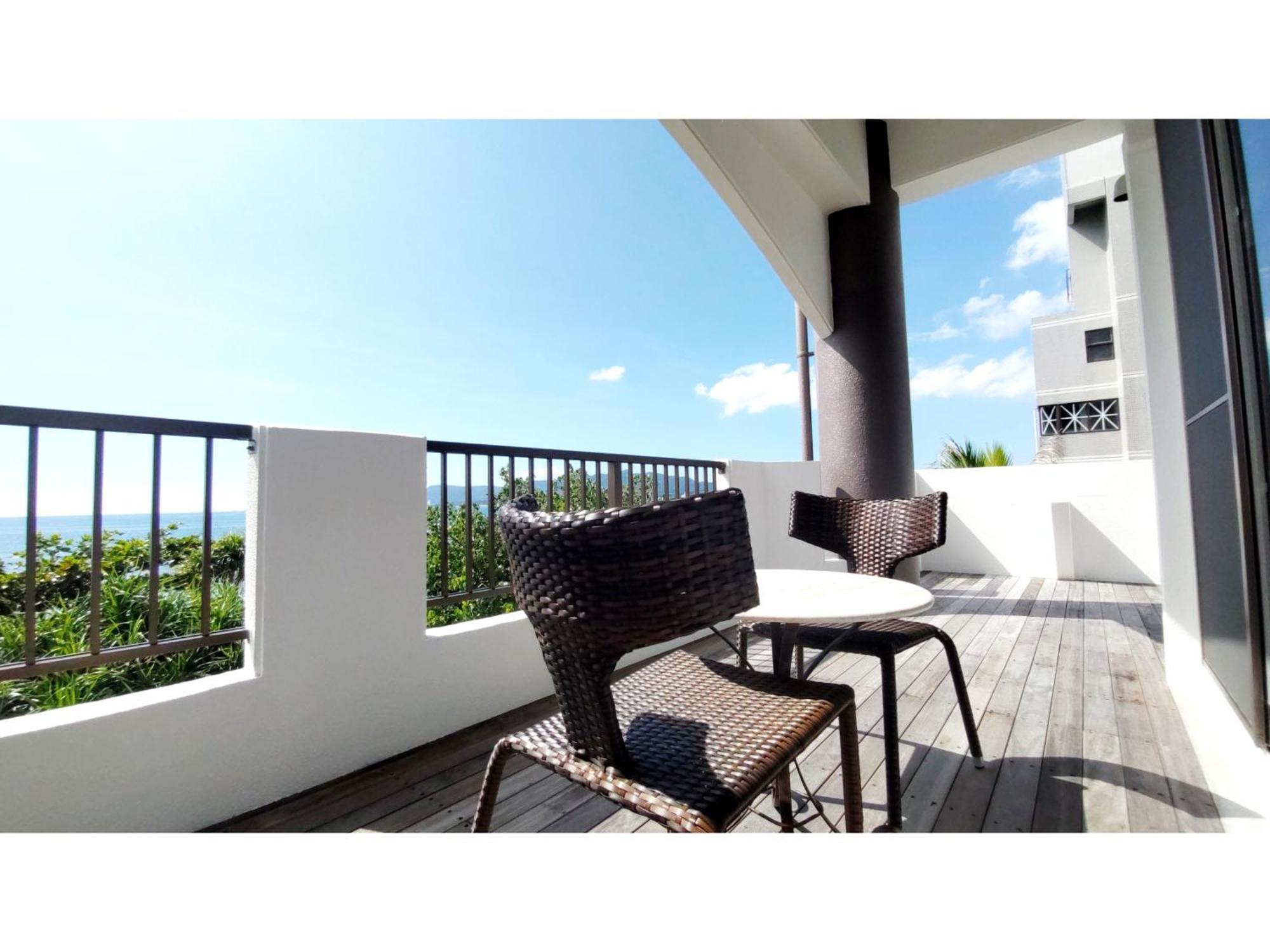 Kariyushi Condominium Resort Sea Side House Nago Dış mekan fotoğraf