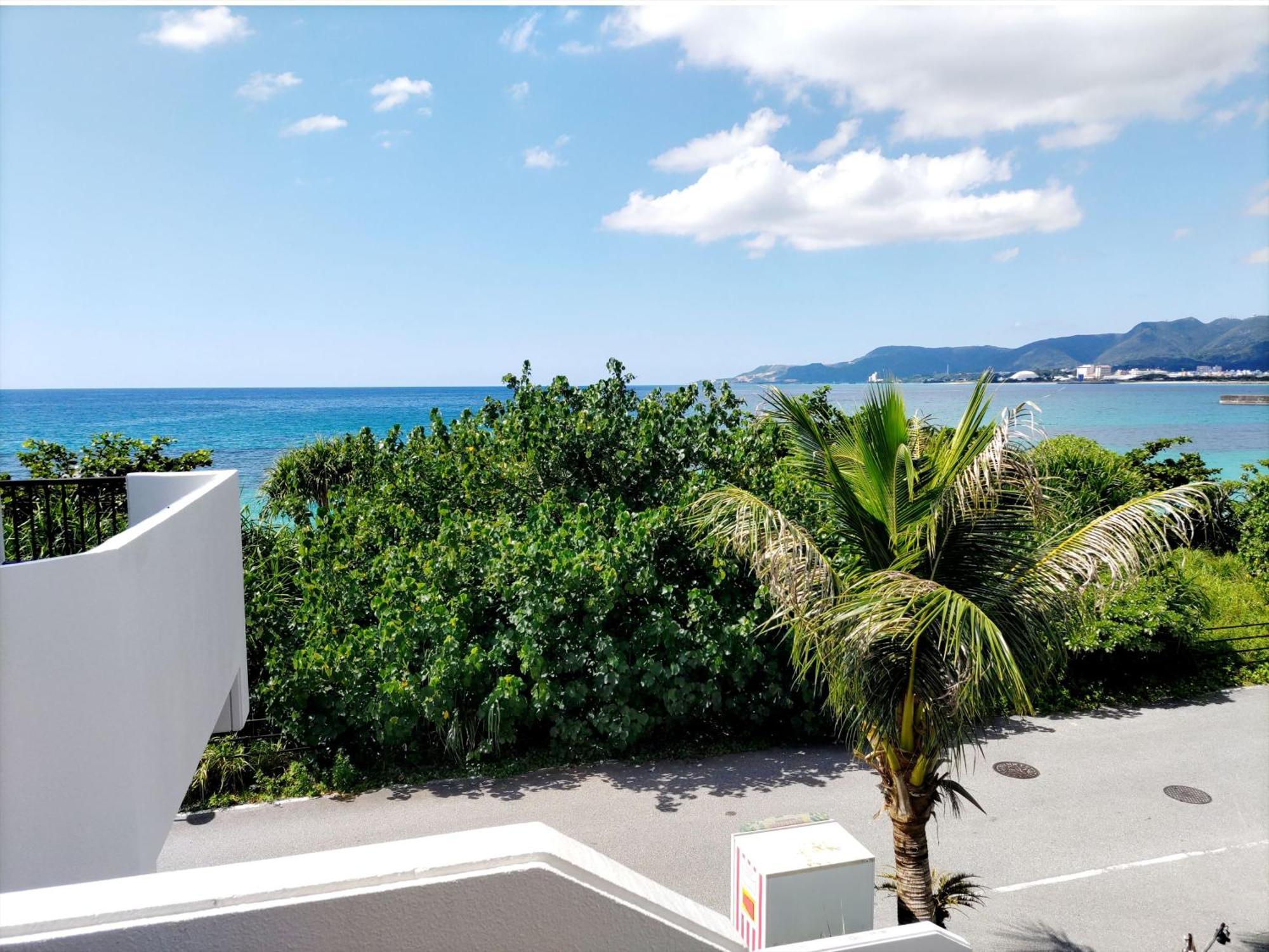 Kariyushi Condominium Resort Sea Side House Nago Dış mekan fotoğraf