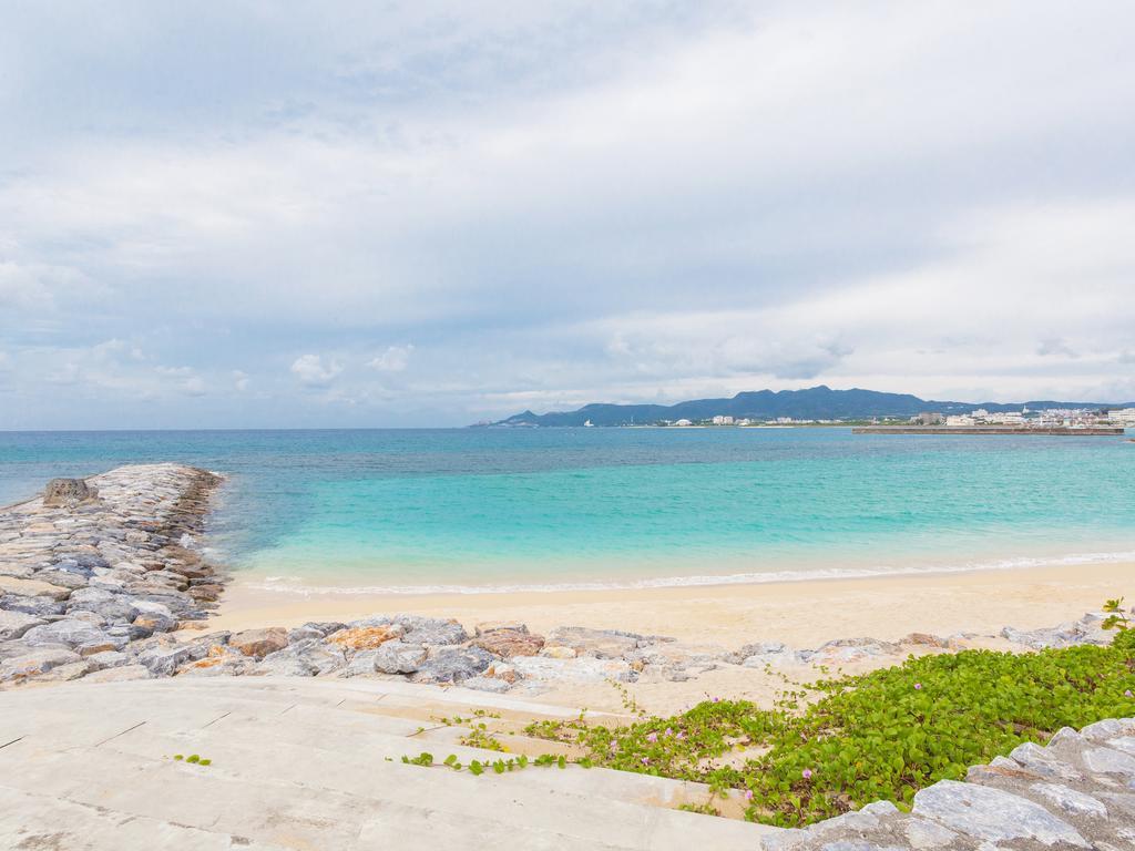 Kariyushi Condominium Resort Sea Side House Nago Dış mekan fotoğraf