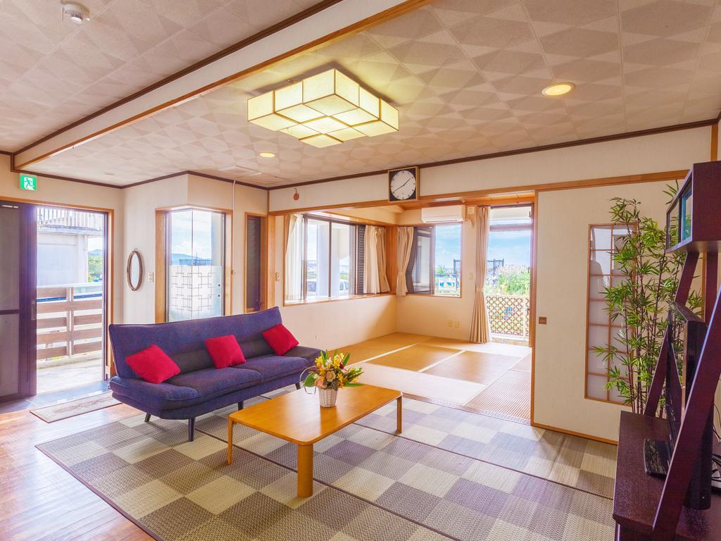 Kariyushi Condominium Resort Sea Side House Nago Dış mekan fotoğraf