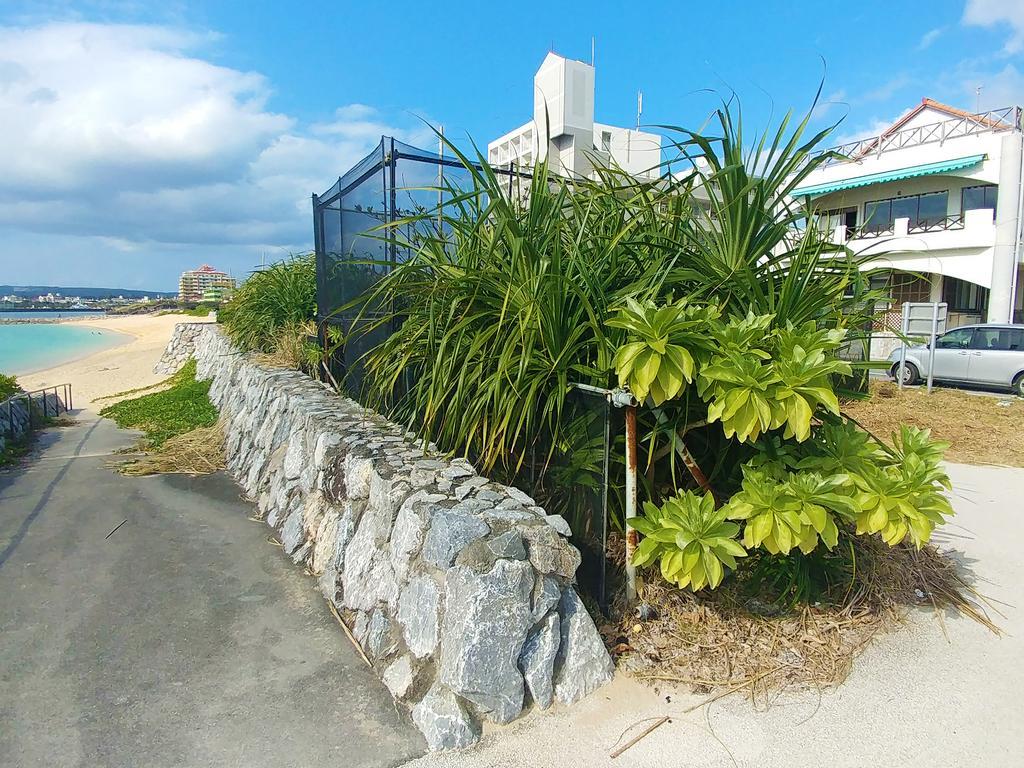 Kariyushi Condominium Resort Sea Side House Nago Dış mekan fotoğraf