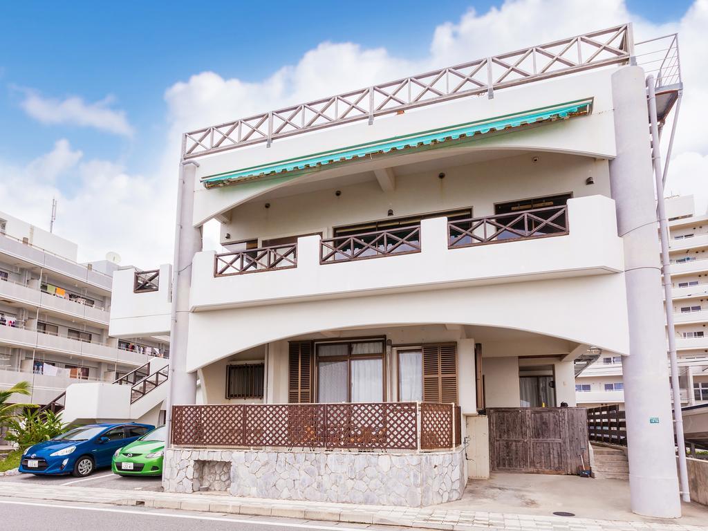 Kariyushi Condominium Resort Sea Side House Nago Dış mekan fotoğraf