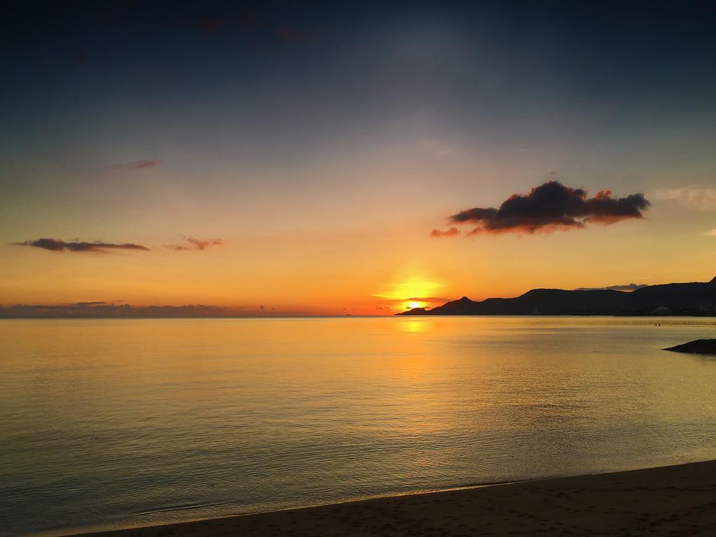 Kariyushi Condominium Resort Sea Side House Nago Dış mekan fotoğraf