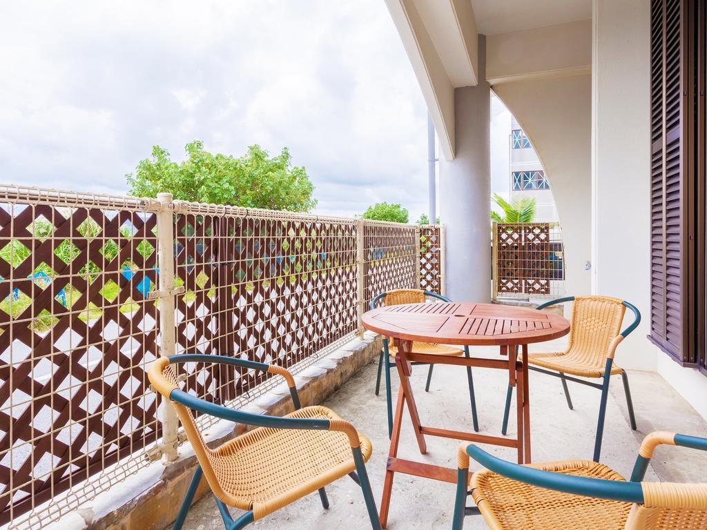 Kariyushi Condominium Resort Sea Side House Nago Dış mekan fotoğraf