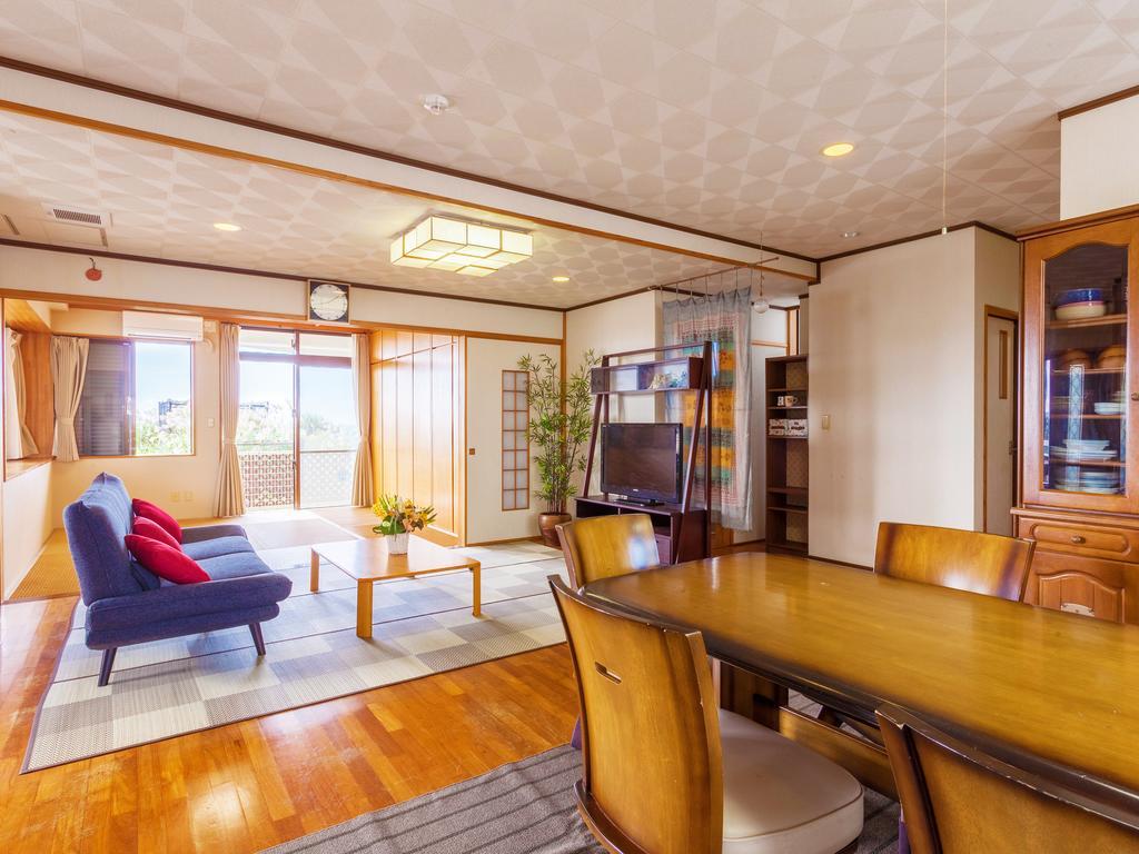 Kariyushi Condominium Resort Sea Side House Nago Dış mekan fotoğraf