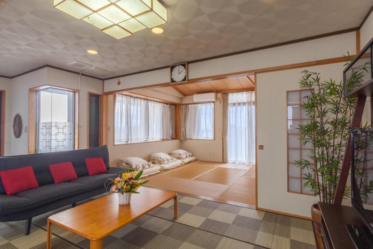 Kariyushi Condominium Resort Sea Side House Nago Dış mekan fotoğraf