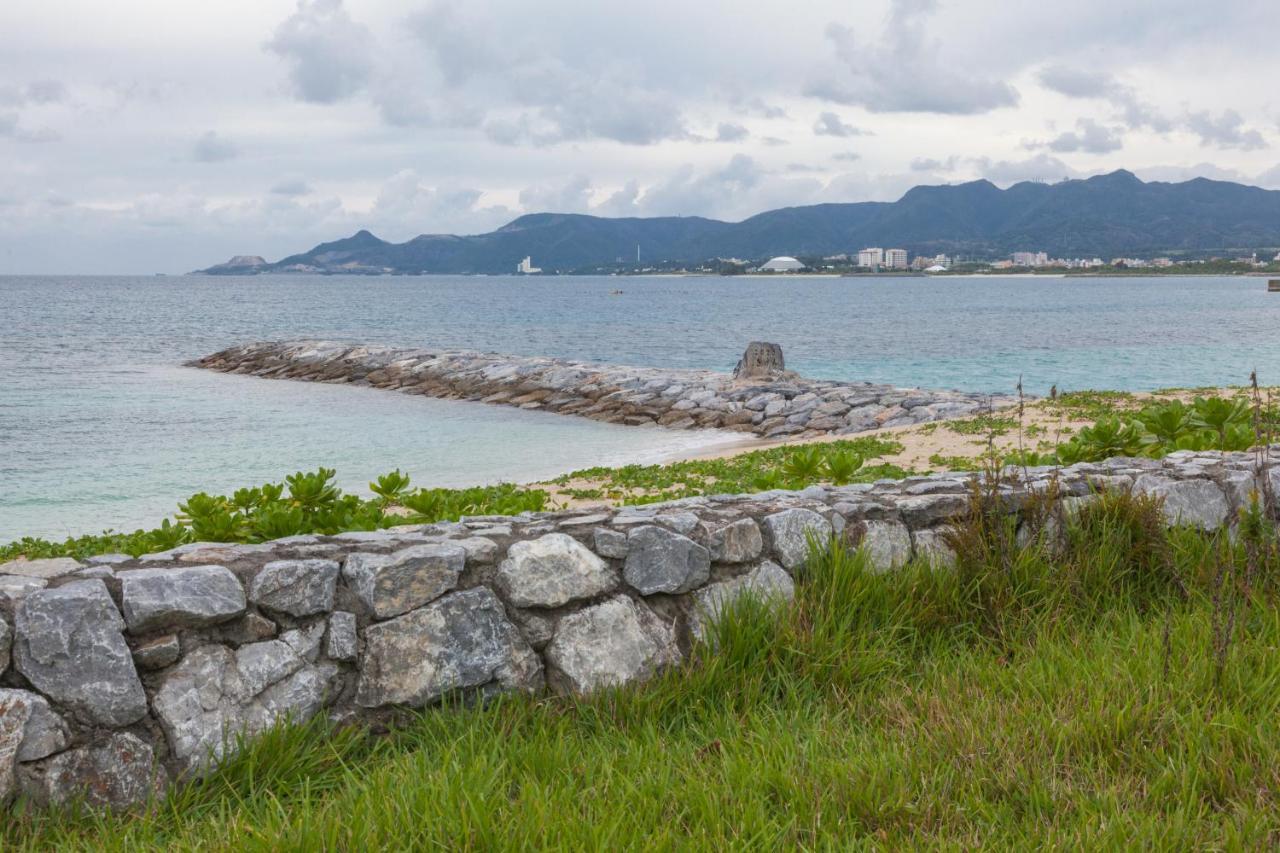 Kariyushi Condominium Resort Sea Side House Nago Dış mekan fotoğraf