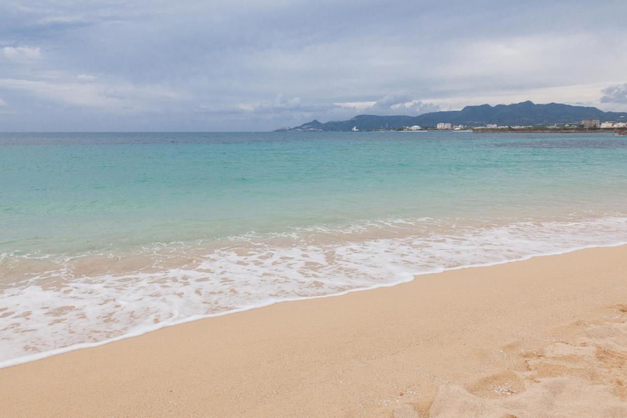 Kariyushi Condominium Resort Sea Side House Nago Dış mekan fotoğraf