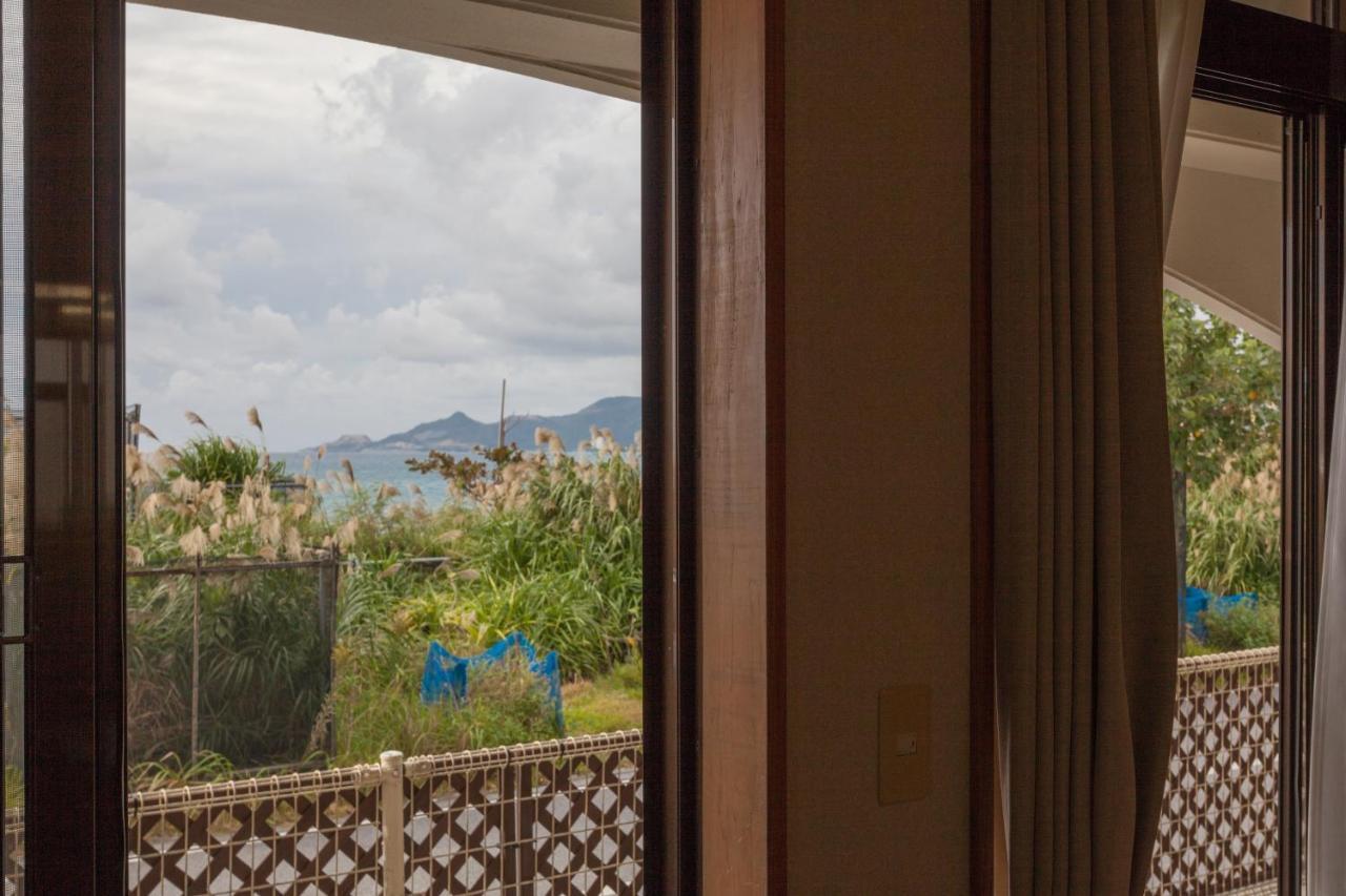 Kariyushi Condominium Resort Sea Side House Nago Dış mekan fotoğraf